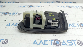 Interior tailgate light, left, Mercedes GLC 20-22 LED, tinted, film worn