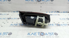 Right inner tailgate light for Mercedes GLC 20-22 LED, tinted, film worn