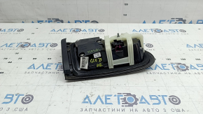 Right inner tailgate light for Mercedes GLC 20-22 LED, tinted, film worn