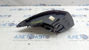 Outer right wing light Mercedes GLC 20-22 LED, tinted