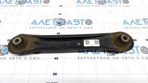 The rear right transverse control arm of a Honda Accord 18-22 is rusty