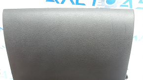 Lower central front panel pocket box Nissan Ariya 23-26 black, electric, scuffed