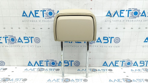 Front left headrest for Audi Q5 80A 21-24 beige leather
