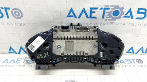 Instrument cluster Audi Q5 80A 21-24 small display, 53k, scratches, stains on glass