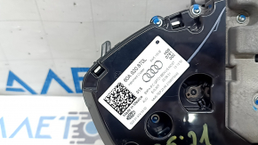Instrument cluster Audi Q5 80A 21-24 small display, 53k, scratches, stains on glass