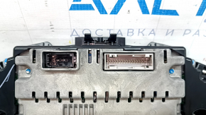 Instrument cluster Audi Q5 80A 21-24 small display, 53k, scratches, stains on glass