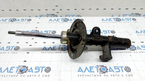 Front left shock absorber Honda Accord 18-20 hybrid, Touring, with stiffness regulator, rusty