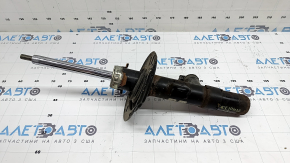 Front right shock absorber Honda Accord 18-20 hybrid, Touring, with stiffness regulator, rusty
