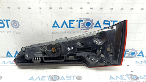 Left headlight Audi Q5 80A 21-25 LED without animation, scratches