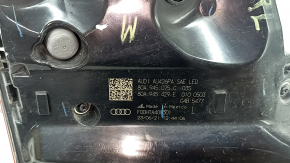 Left headlight Audi Q5 80A 21-25 LED without animation, scratches
