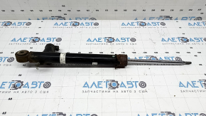 Rear left shock absorber Honda Accord 18-20 hybrid, Touring, with stiffness regulator, rusty