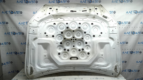 Naked hood Mercedes GLC 16-20 aluminum, white 149