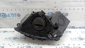 Front right headlight assembly for Mercedes GLC 20-22 LED with seal, for polishing
