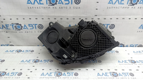 Front left headlight assembly Mercedes GLC 20-22 LED with seal, for polishing