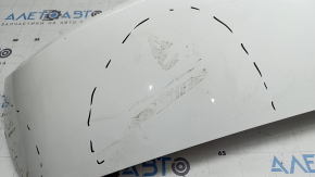 Mercedes GLC 300 20-22 SUV trunk lid spoiler, glued