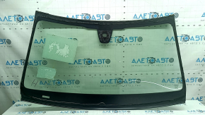Mercedes GLC 16-20 windshield without projection and camera, for rain sensor