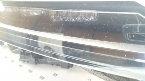Front right headlight Nissan Ariya 23-26 LED, sand