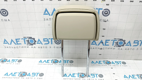 Front right headrest for Audi Q5 80A 21-24 beige leather