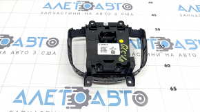 Mercedes GLC 20-22 multimedia control touch, scratches