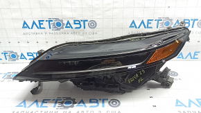 Front left headlight Nissan Ariya 23-26 LED, sand