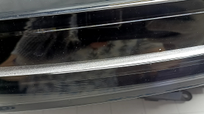 Front left headlight Nissan Ariya 23-26 LED, sand