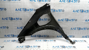 Front right wing Nissan Ariya 23-26 green DAP, steel