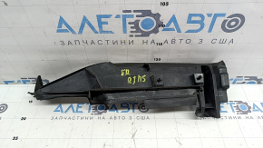 Wing seal hood-wing right Audi Q3 8U 15-18