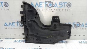 Rear left protection VW Jetta 19-26 broken fastening