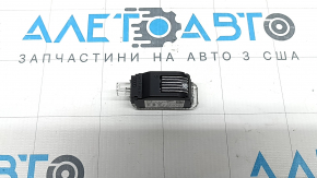Ceiling light in door trim panel lower front right Audi Q5 80A 18-25