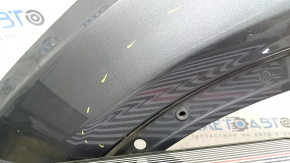 Front left wing Audi Q3 8U 15-18 graphite LX7R, dent