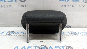 Headrest 2nd row central Audi Q3 8U 15-18 black leather