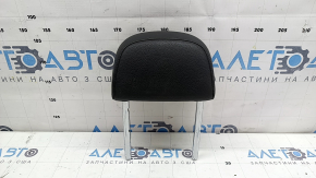 Headrest 2nd row left Audi Q3 8U 15-18 black leather