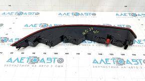 Left rear bumper light Audi Q5 80A 21-24
