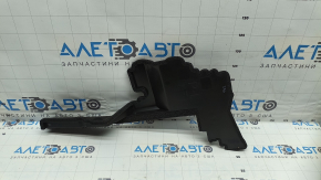 Left radiator deflector for Nissan Rogue 2018-2019 2.5, 1.5T