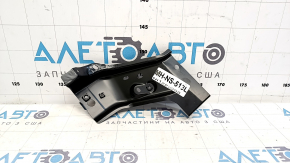 Left TV side member bracket for Nissan Rogue Sport 17-20