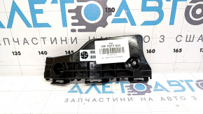 Left front bumper mount for Toyota Prius C 12-17