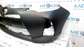 Front bumper bare Toyota Prius C 12-15
