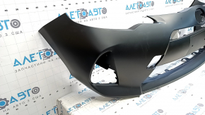 Front bumper bare Toyota Prius C 12-15