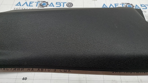 Lower right rear pillar trim Audi Q3 8U 15-18 black, scratches