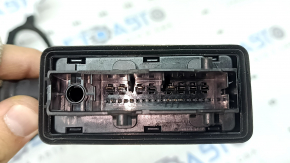 Wiring for the rear right door of a Mercedes GLC 16-22 for keyless entry