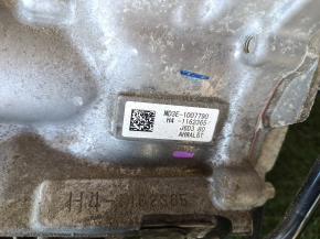 Automatic transmission assembly Honda Accord 18-20 2.0 hybrid, 122k