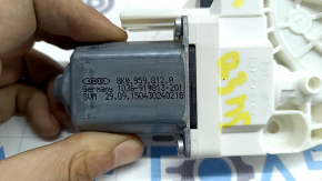 Rear right window lift motor Audi Q3 8U 15-18