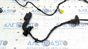 Wiring for the front right door of the Audi Q3 8U 15-18 keyless