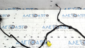 Wiring for the front right door of the Audi Q3 8U 15-18 keyless