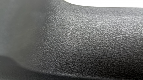 Driver's knee pad for Nissan Ariya 23-26, black, scratches