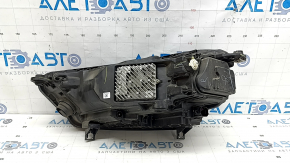 Front right headlight assembly Audi Q5 80A 21-25 LED, sand