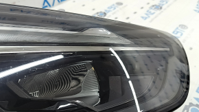 Front right headlight assembly Audi Q5 80A 21-25 LED, sand