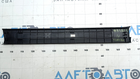 Front left door sill trim Nissan Ariya 23-26 with chrome insert E-4ORCE, scratches