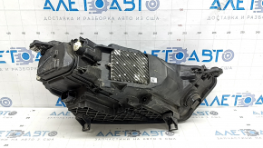 Front left headlight assembly Audi Q5 80A 21-25 LED, sand