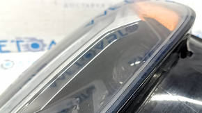Front left headlight assembly Audi Q5 80A 21-25 LED, sand